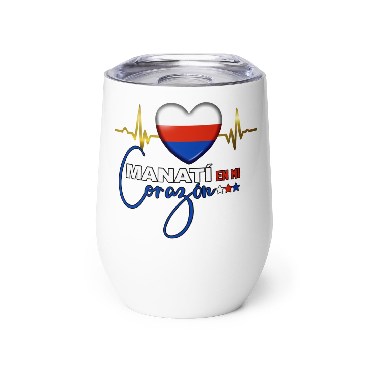 Manatí Tumbler