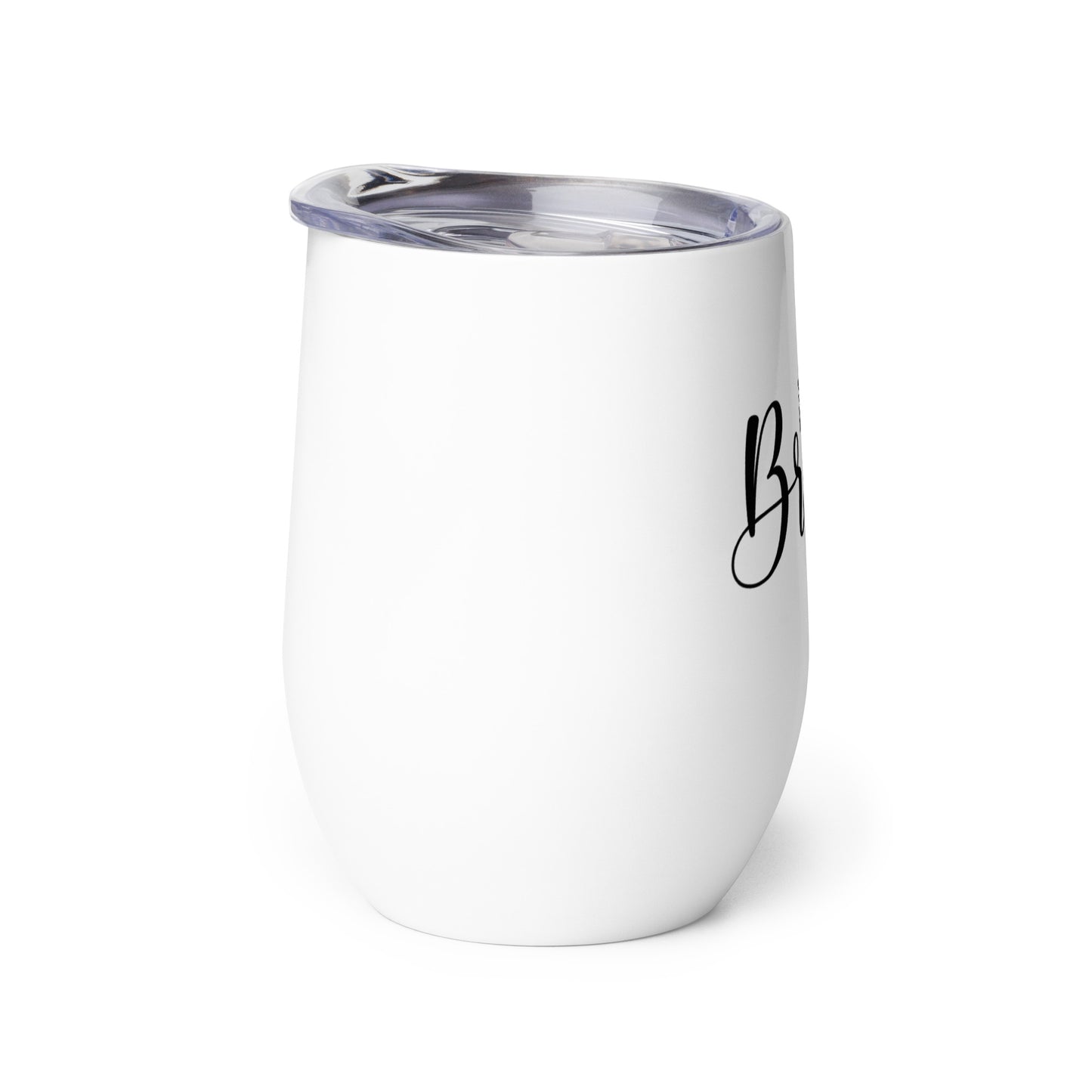 Custom Wine tumbler
