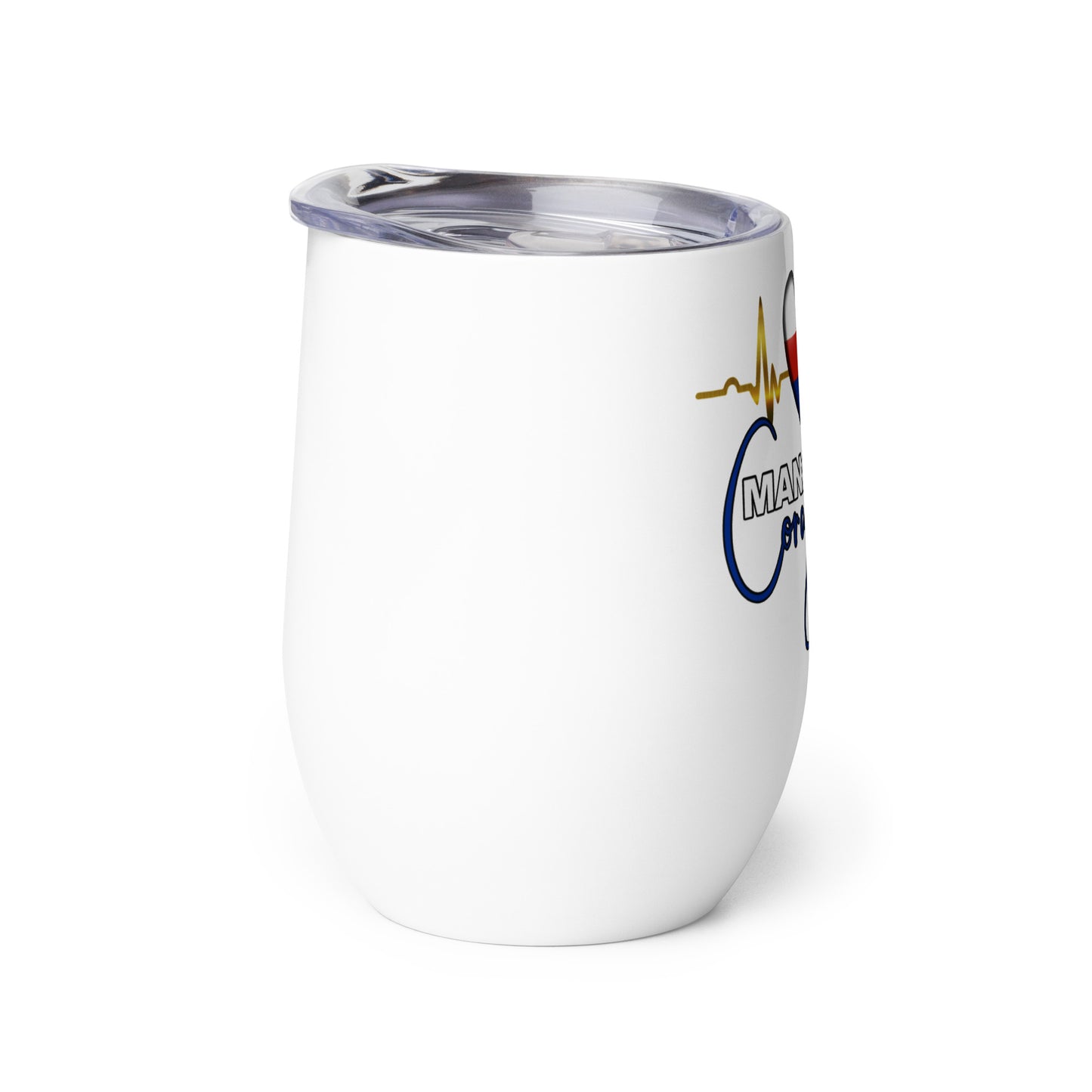 Manatí Tumbler