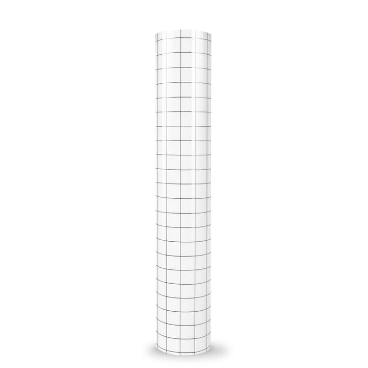 TECKWRAP Grey Grid High Tack Transfer Tape