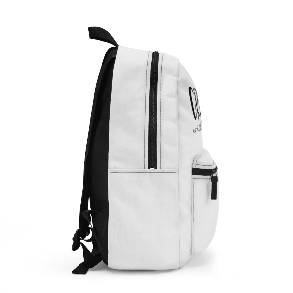 Created with a purpose Backpack