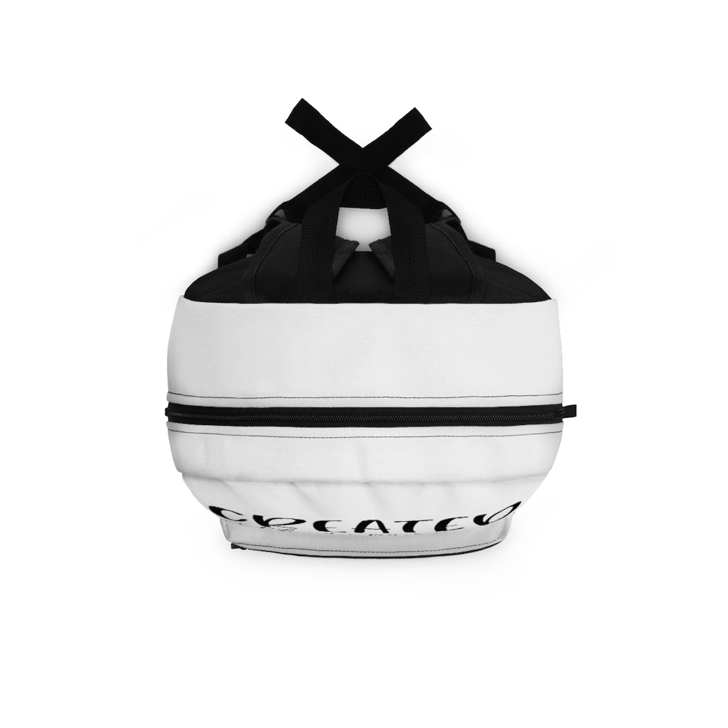 Created with a purpose Backpack