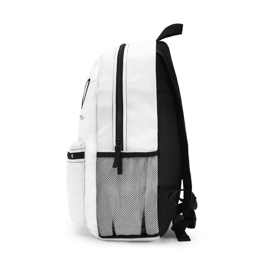 Created with a purpose Backpack