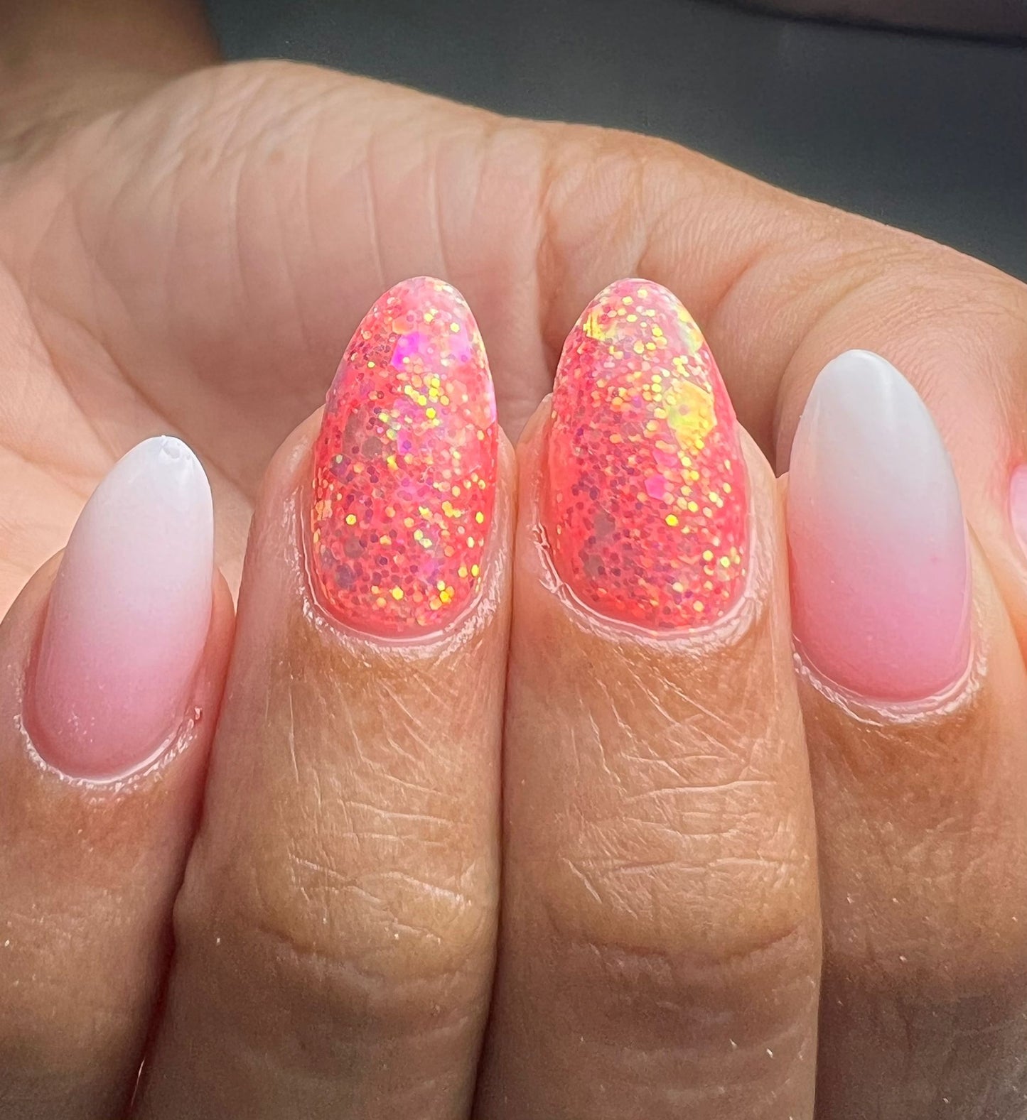 Calipso Glitter Acrylic