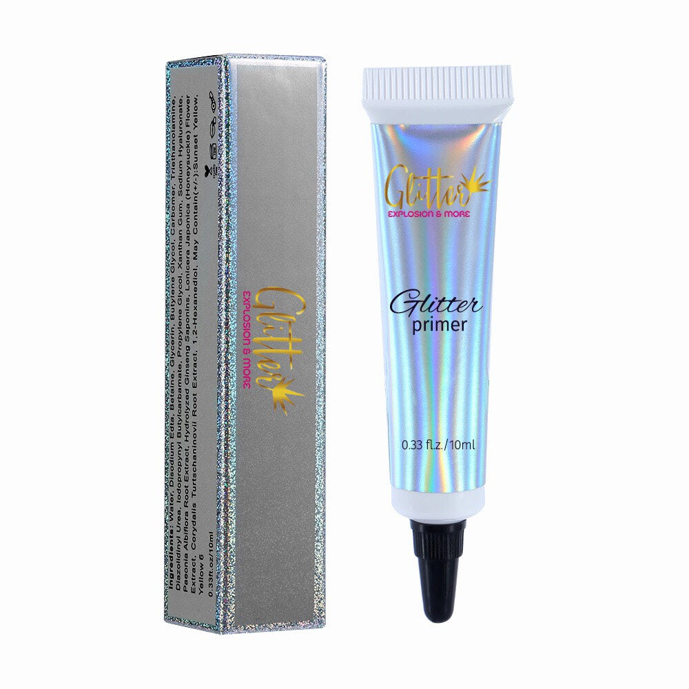Cosmetics Glitter Glue Primer Eyeshadow Base Primer