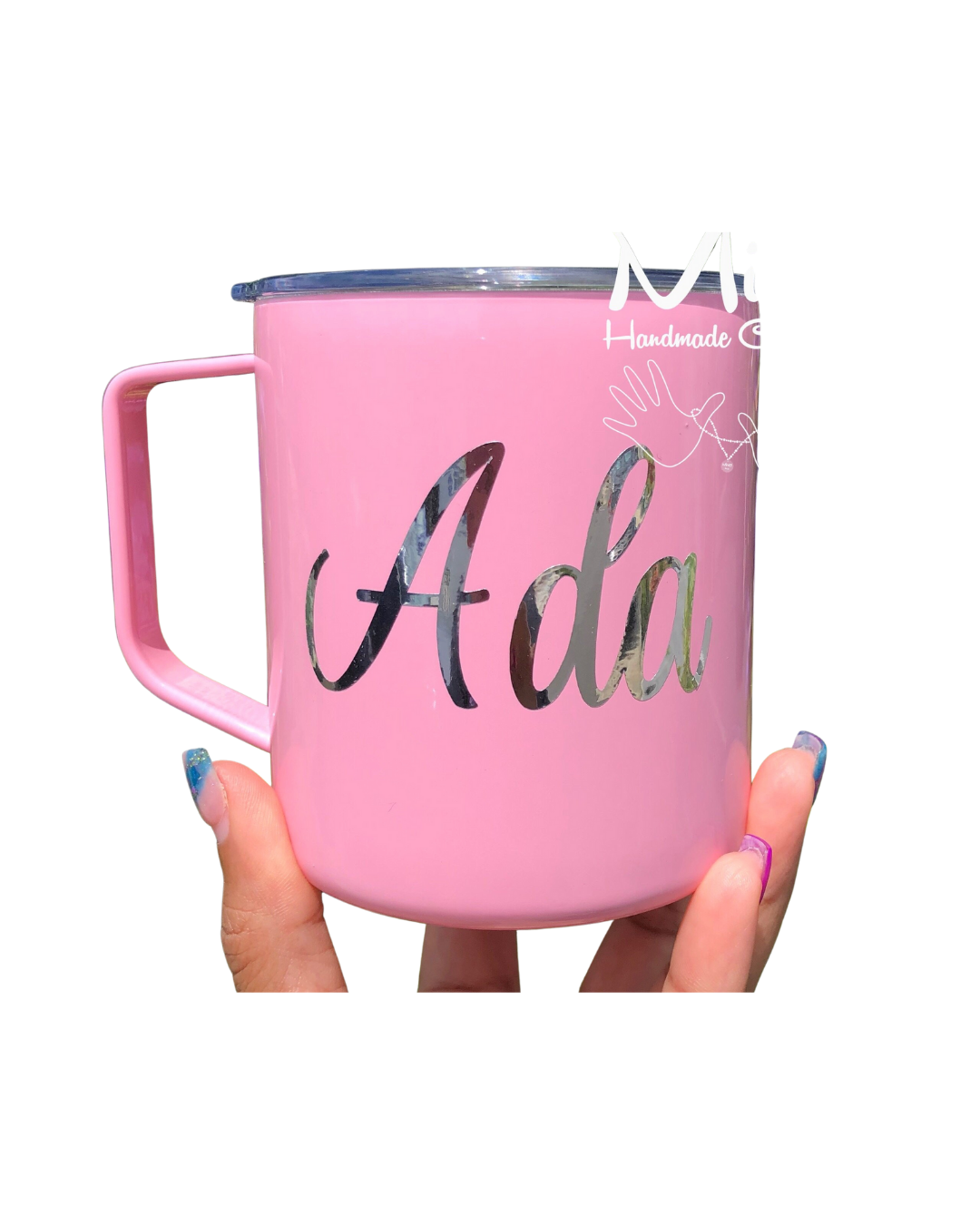 Insulated mugs/ Tazas insuladas