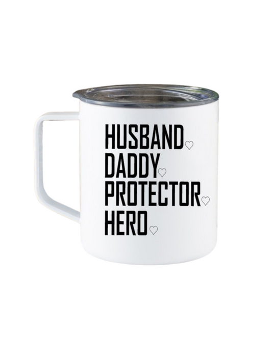 Insulated mugs/ Tazas insuladas