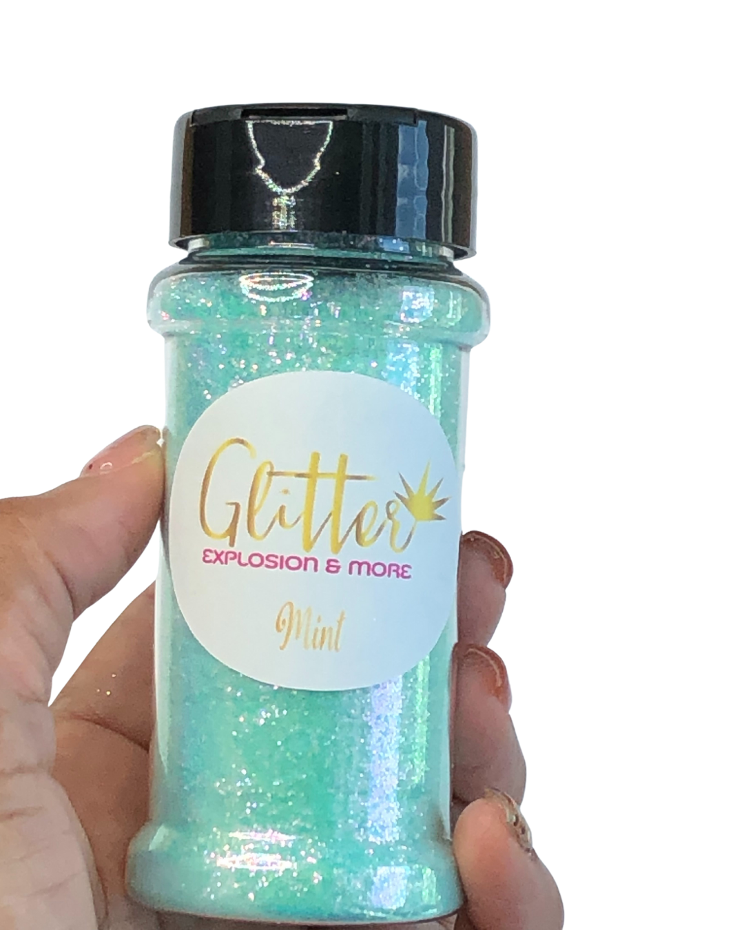 Mint Fine Glitter