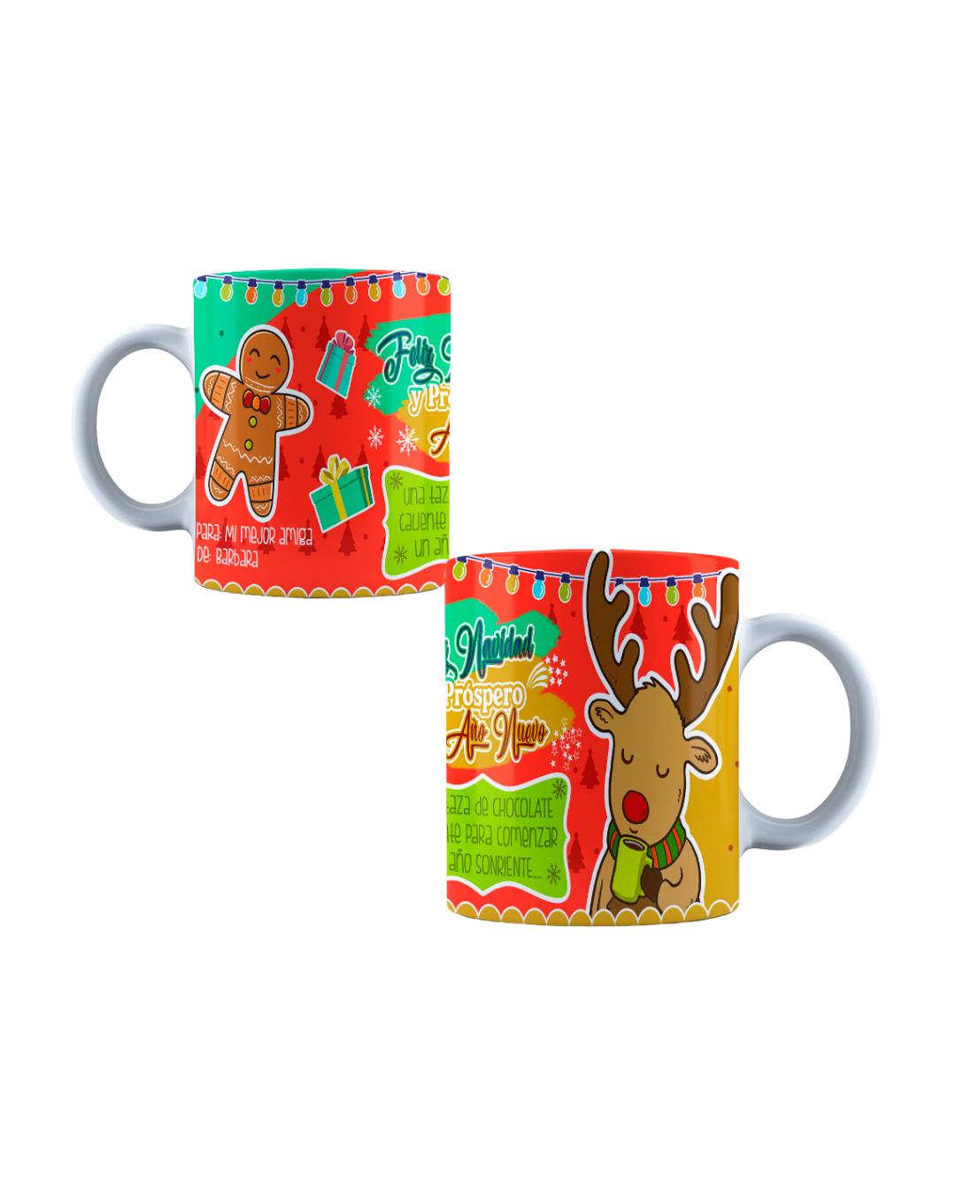 Feliz Navidad y Prospero Año Nuevo