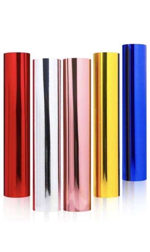 Teckwrap Mirror Chrome Vinyl - Vinil Adhesivo Permanente