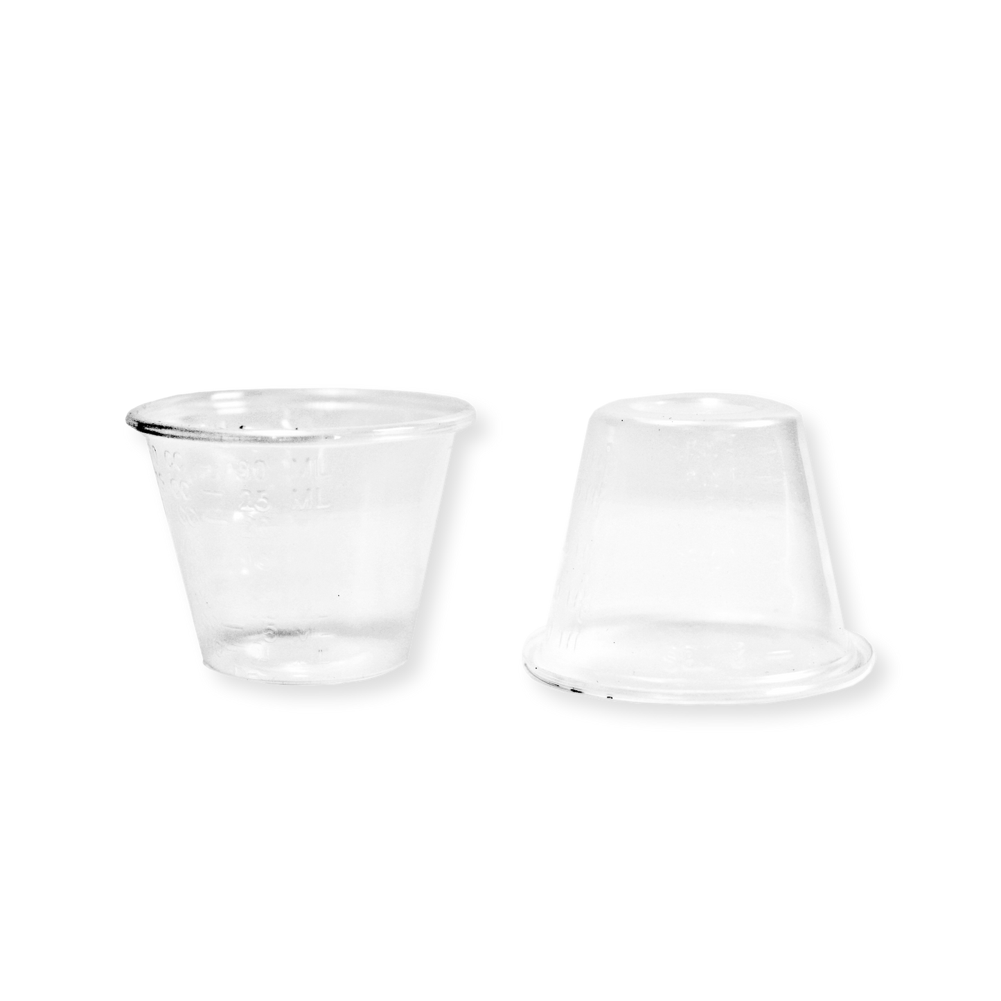 Medicine Cups 10 pcs Pack