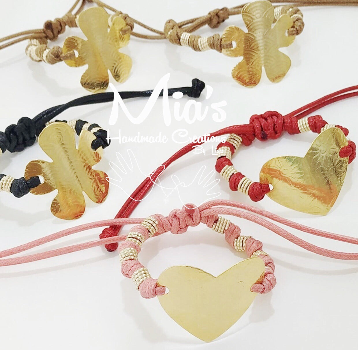 Connector Bracelets
