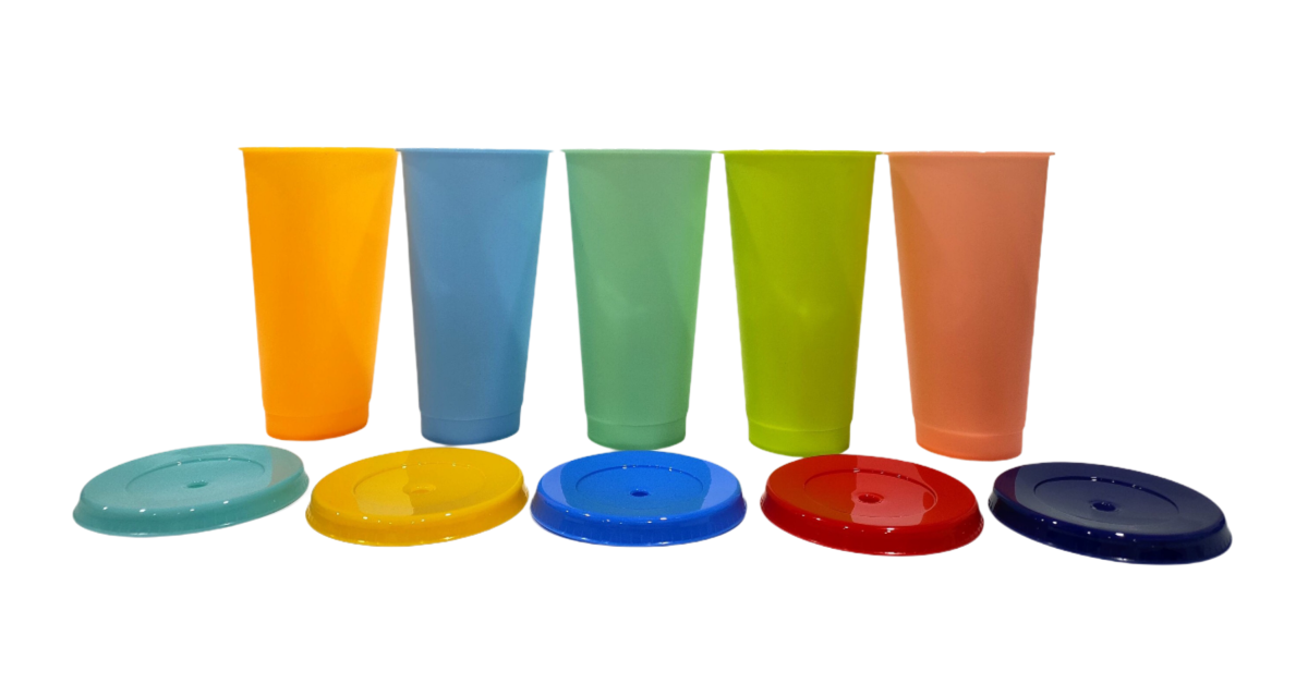 Color Changing Cup