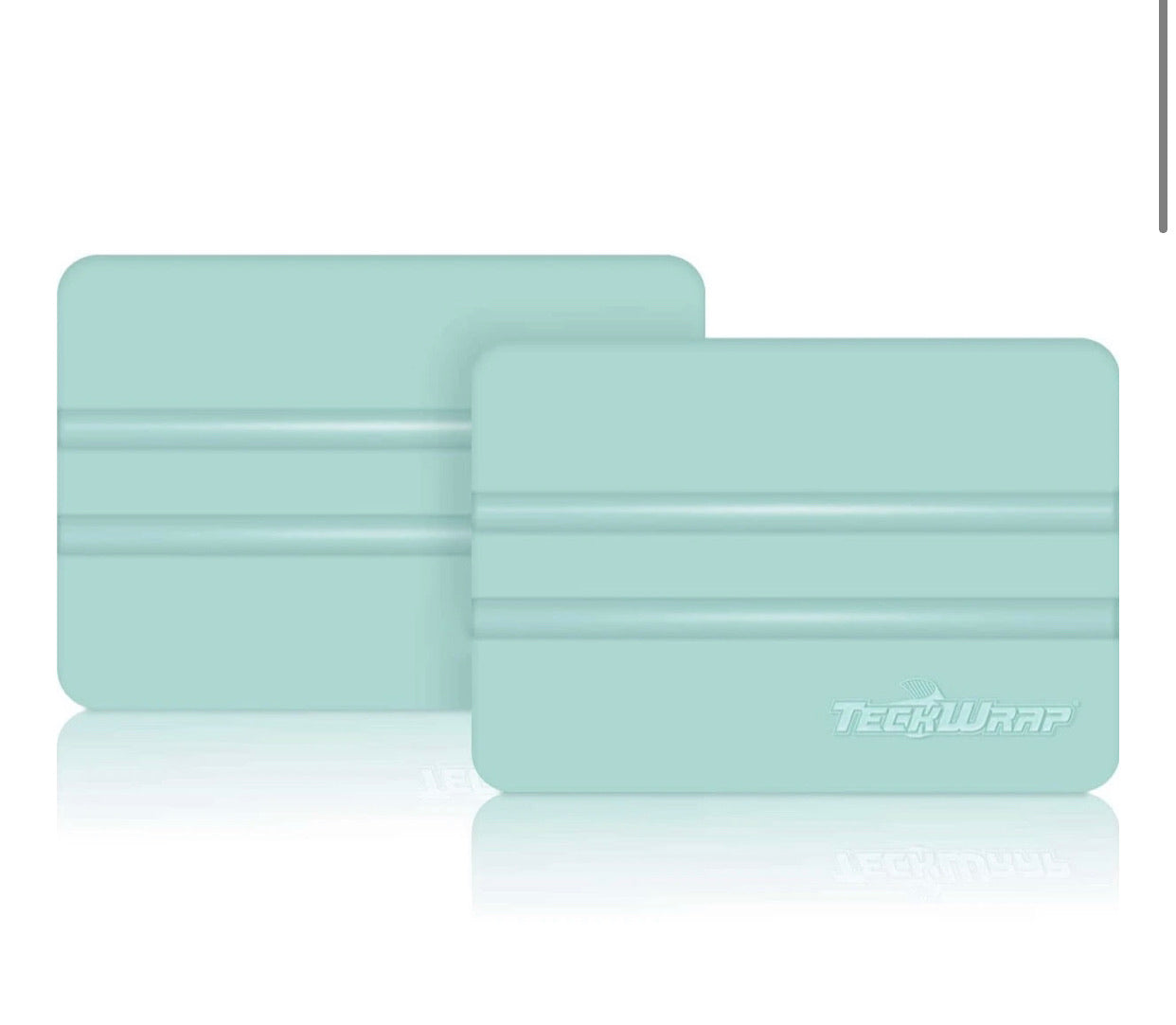 TECKWRAP Mint Squeegee 2 PCS