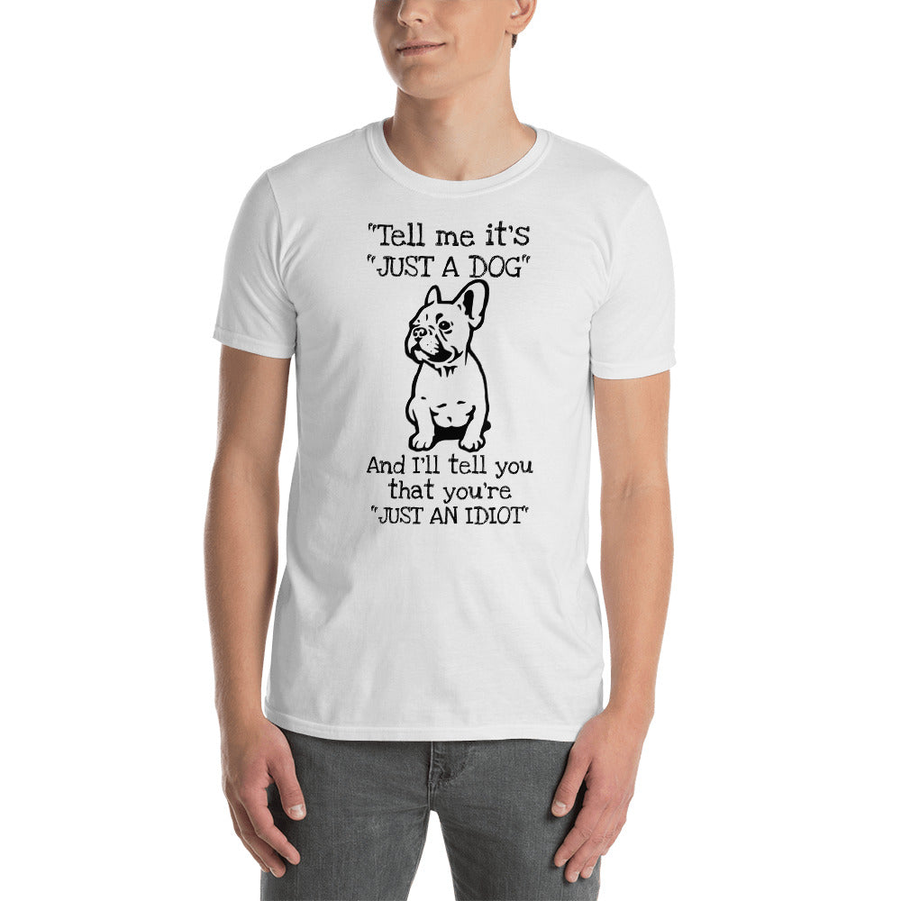 French Bulldog T-Shirt/French Bulldog Pet Lover