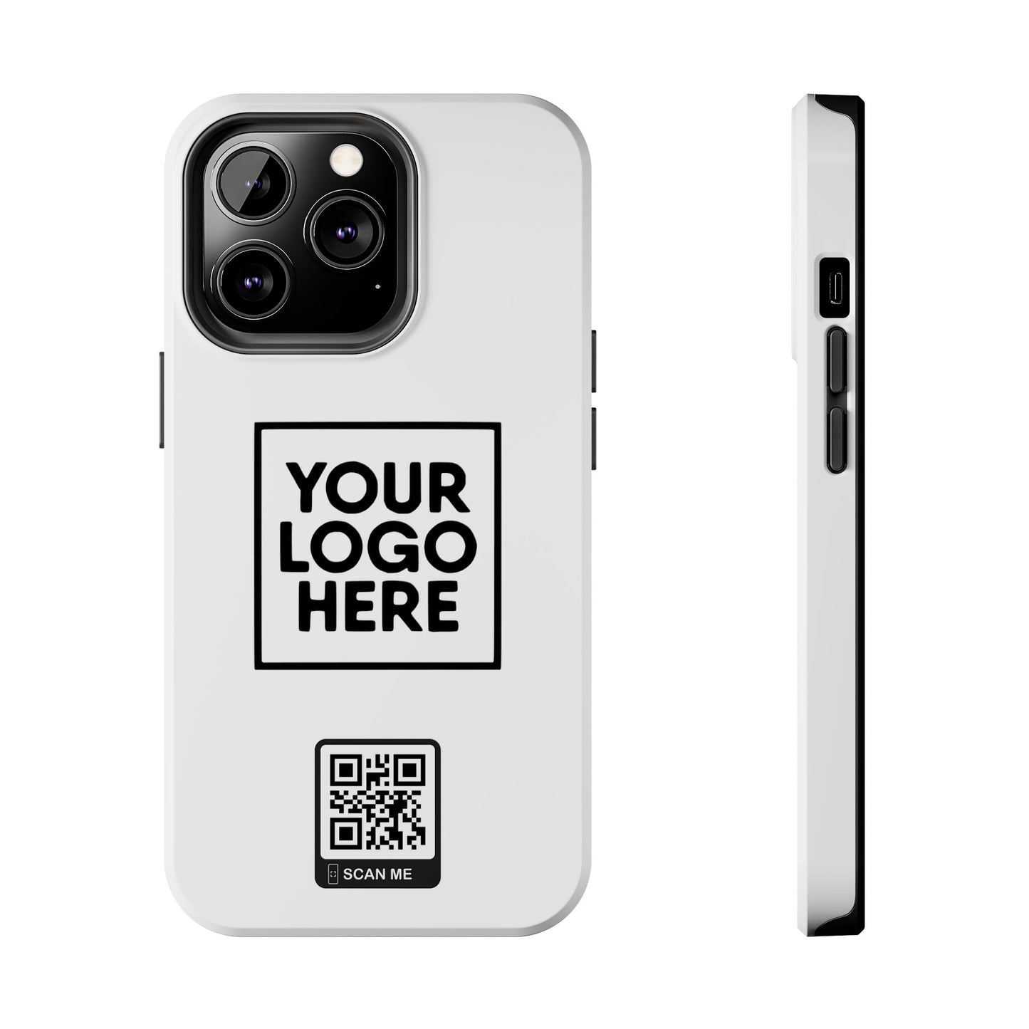 Tough Phone Cases Personalized with your Logo