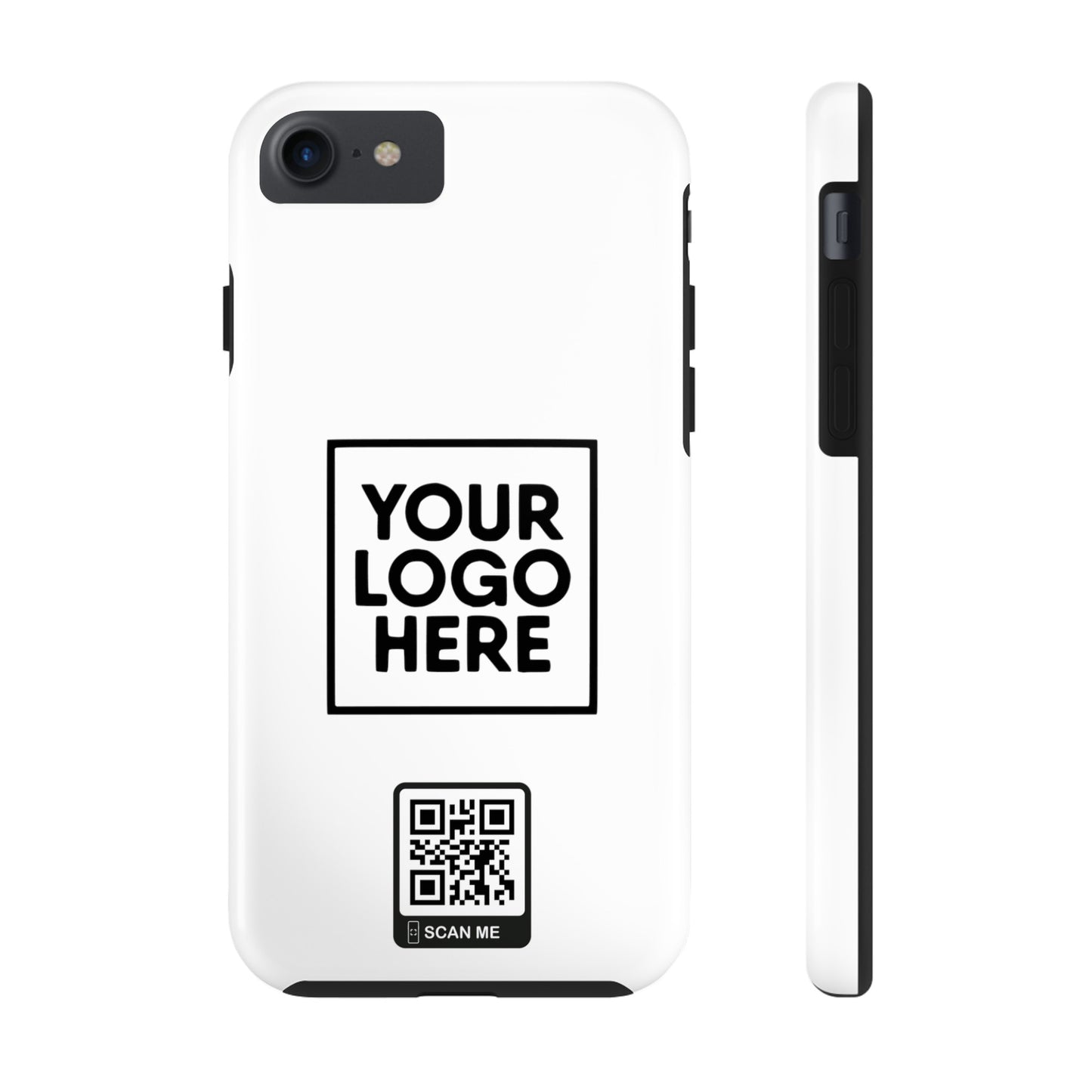 Tough Phone Cases Personalized with your Logo