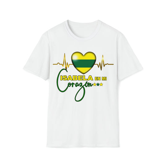 Isabela PR  Unisex Softstyle T-Shirt