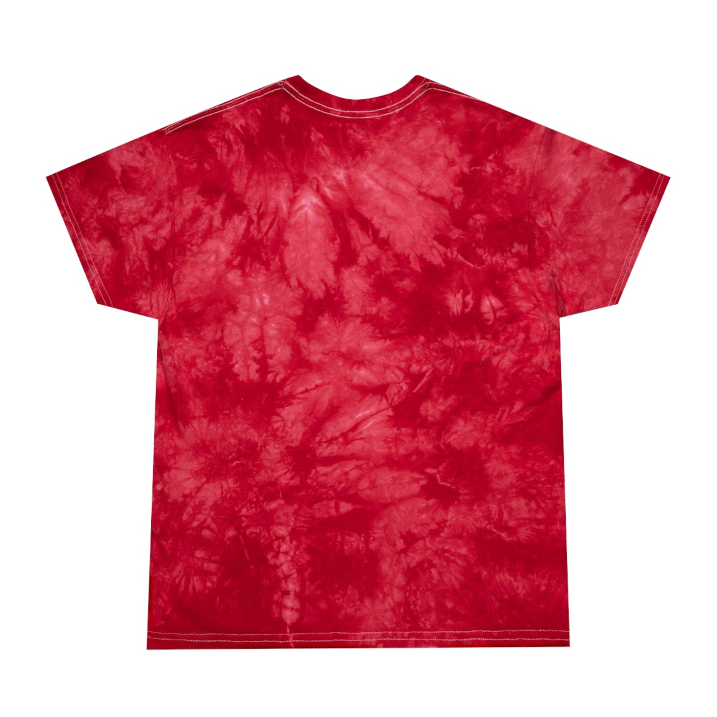 Custom Tie-Dye Tee, Crystal