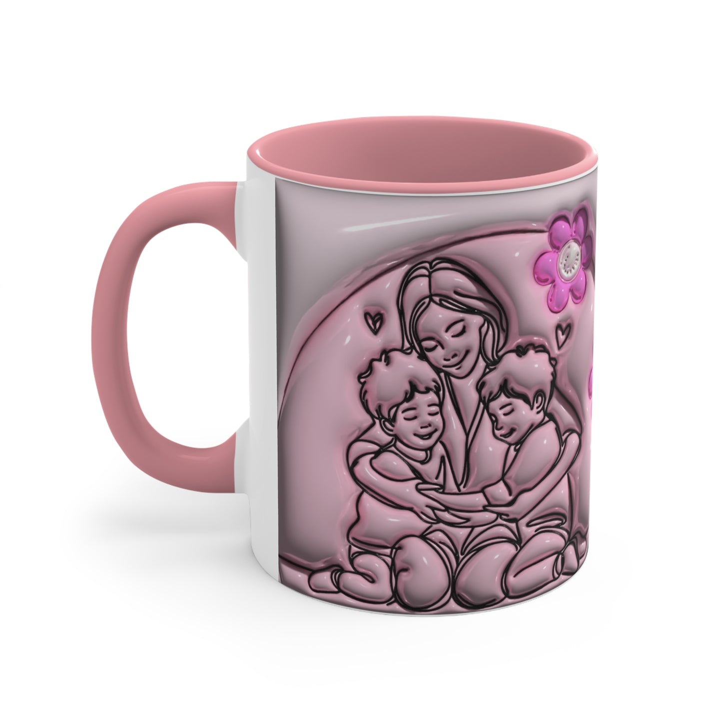 La Mejor Mama del Mundo Coffee Mug, 11oz