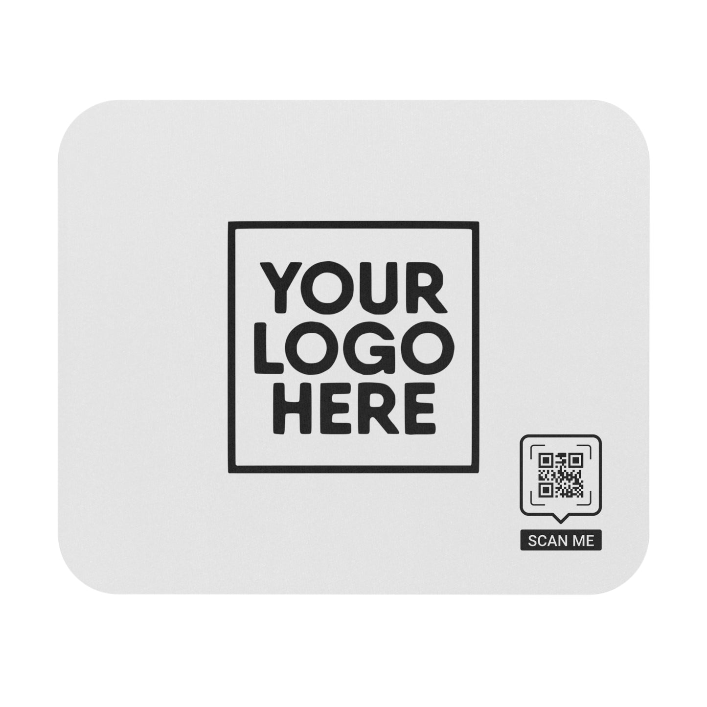 Your Logo Mouse Pad