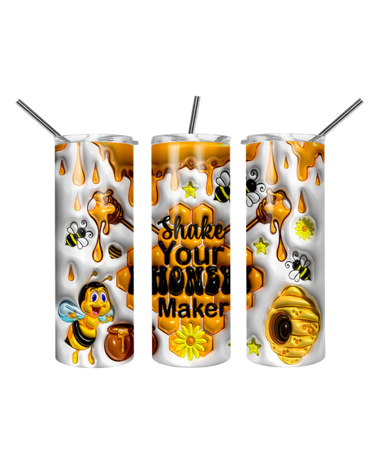 Honey Maker Tumbler