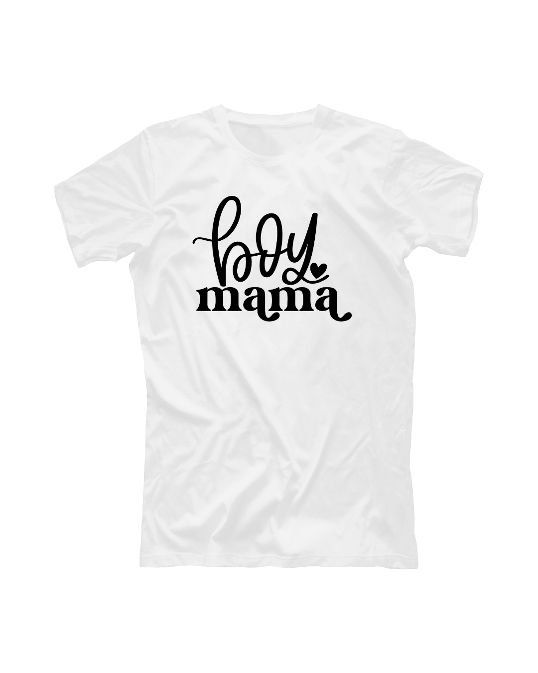 Boy Mama T-shirt