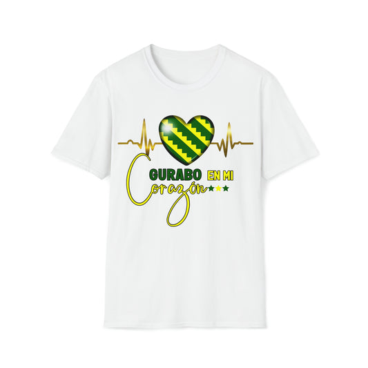 Gurabo PR  Unisex Softstyle T-Shirt