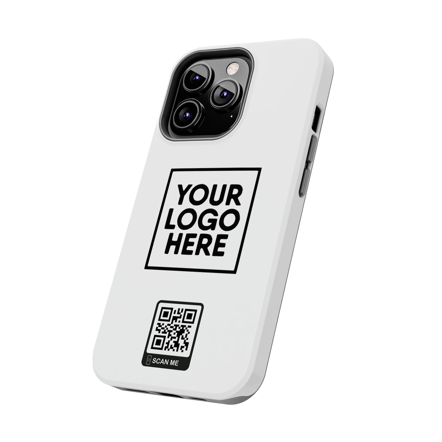 Tough Phone Cases Personalized with your Logo