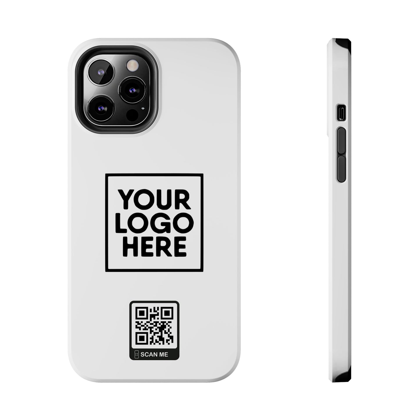 Tough Phone Cases Personalized with your Logo