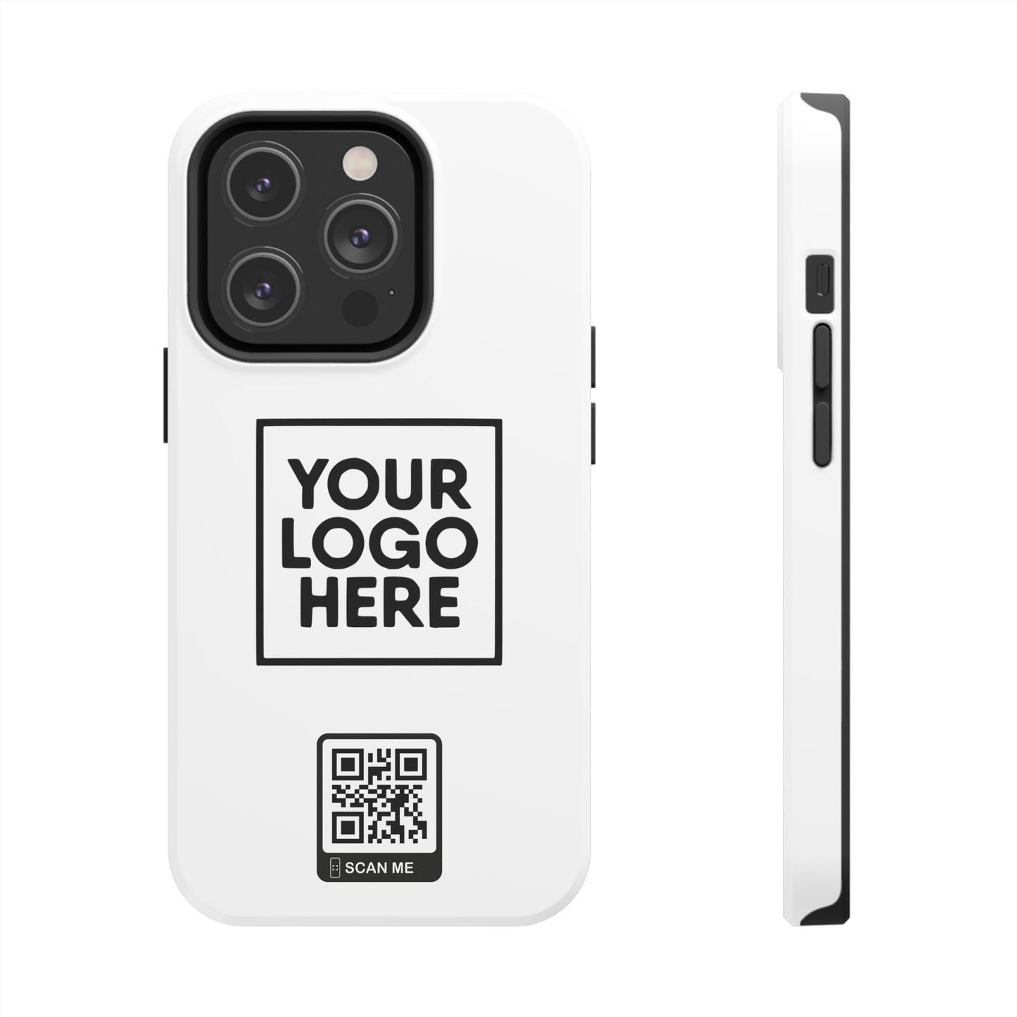 Tough Phone Cases Personalized with your Logo