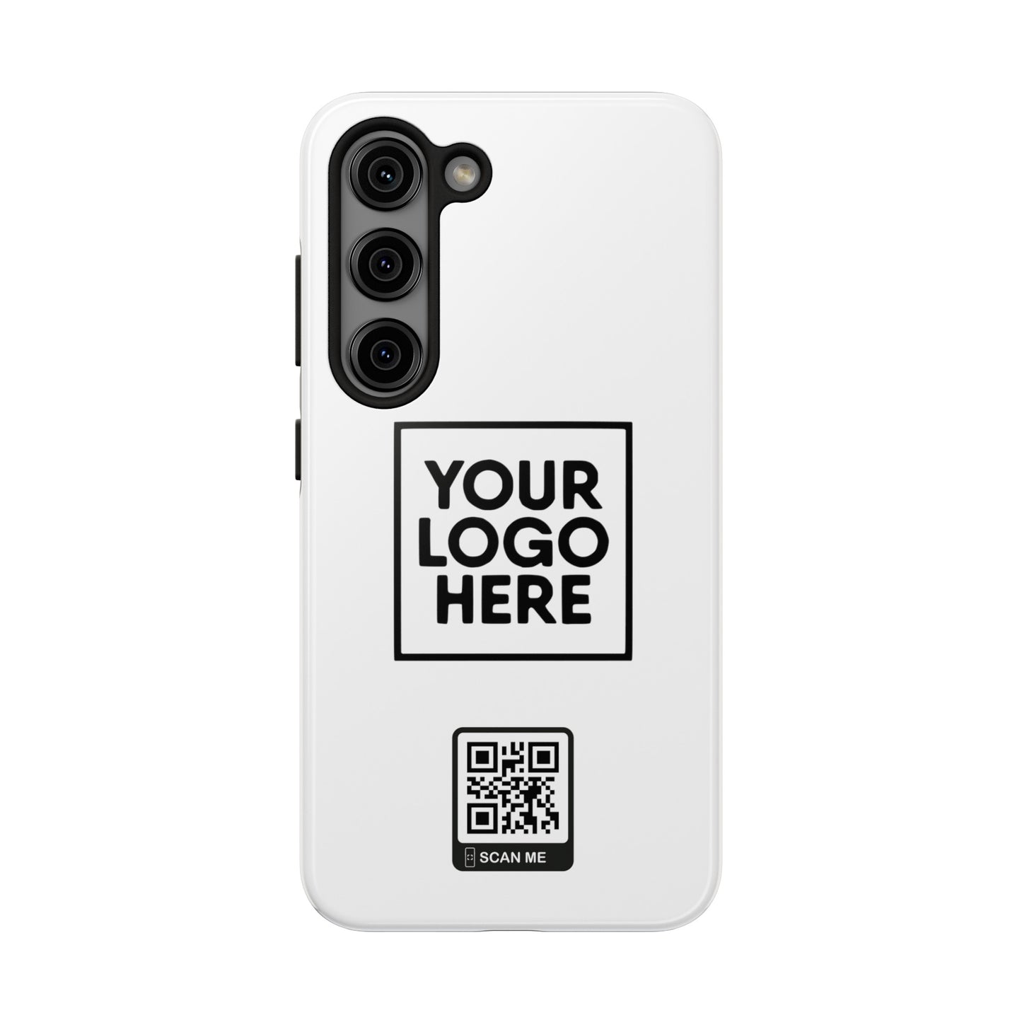 Tough Phone Cases Personalized with your Logo