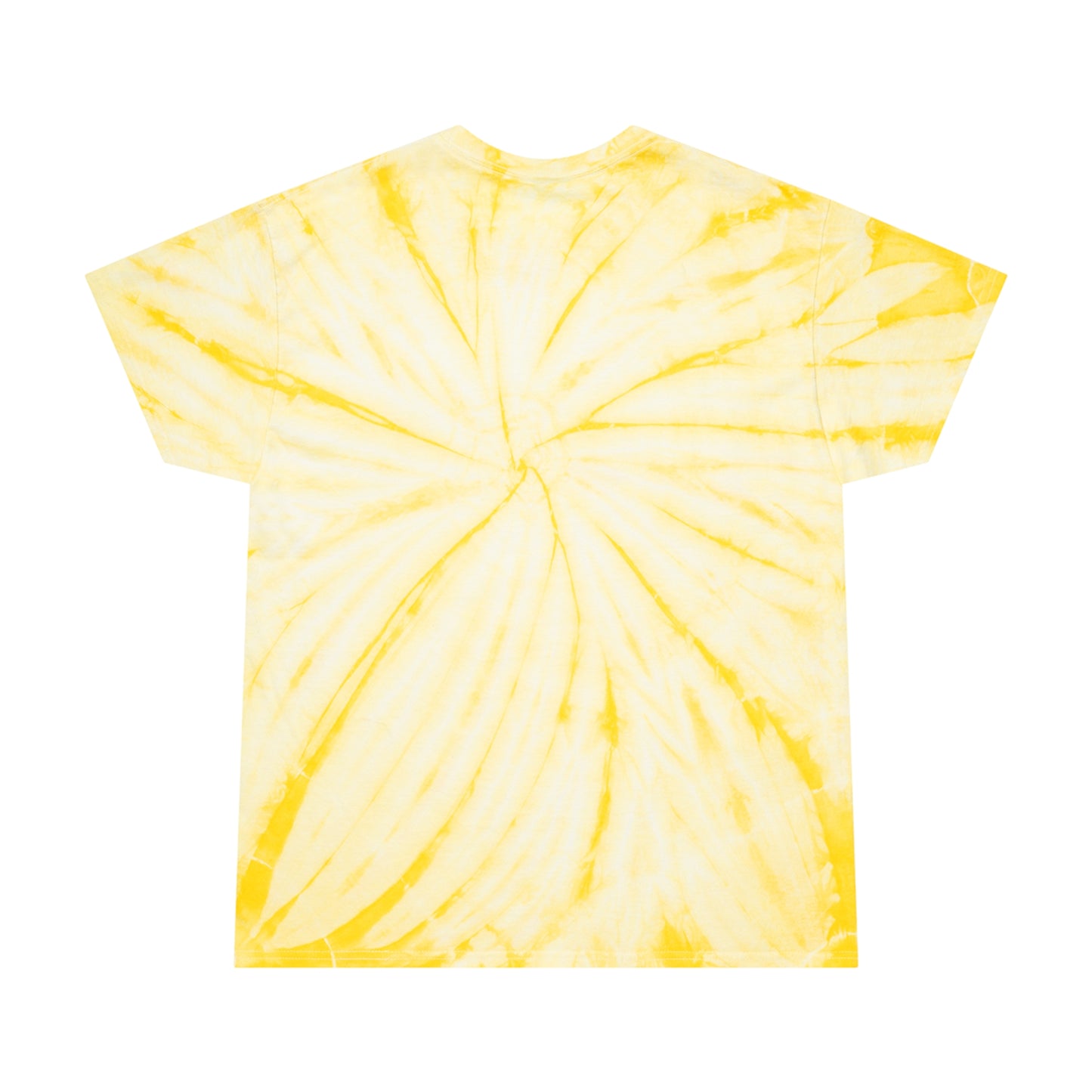 Custom Tie-Dye Tee, Cyclone