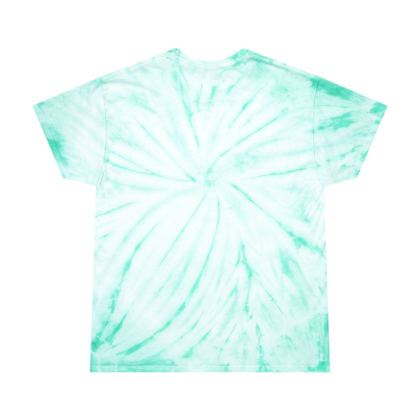 Custom Tie-Dye Tee, Cyclone