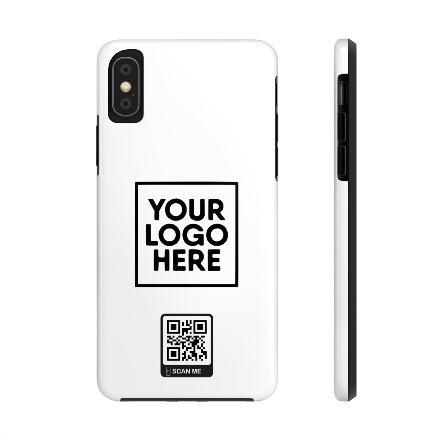 Tough Phone Cases Personalized with your Logo