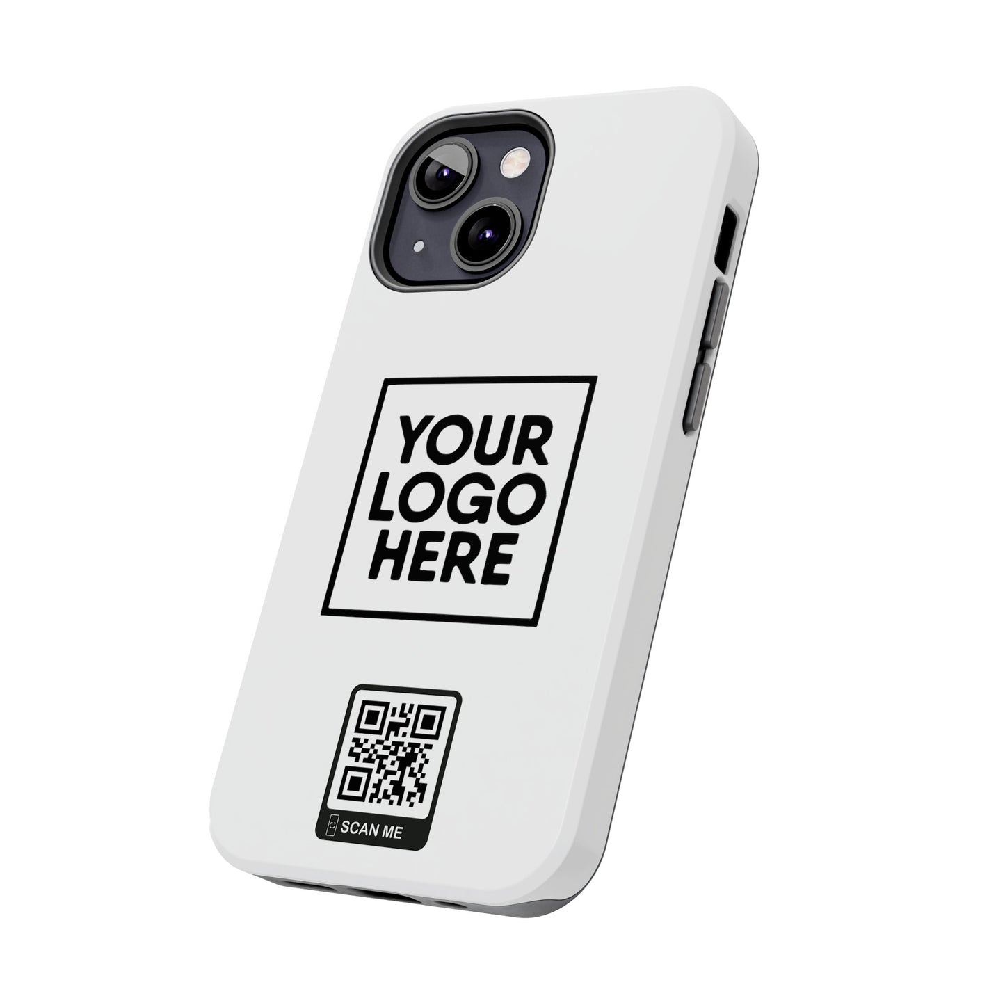 Tough Phone Cases Personalized with your Logo