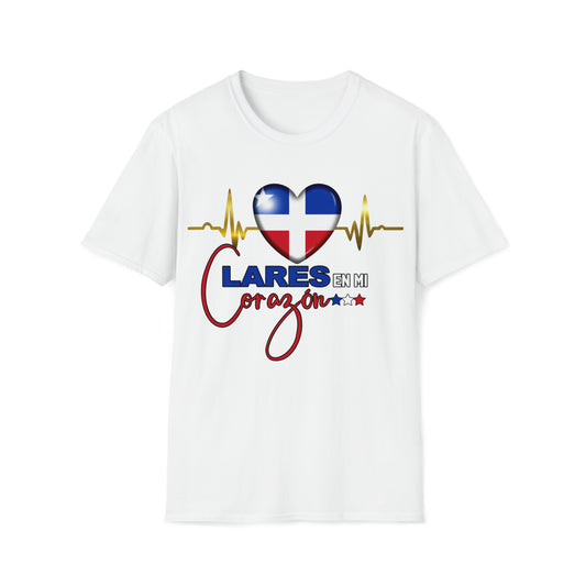 Lares PR  Unisex Softstyle T-Shirt