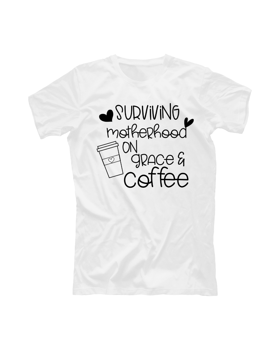 Surviving Motherhood T-shirt