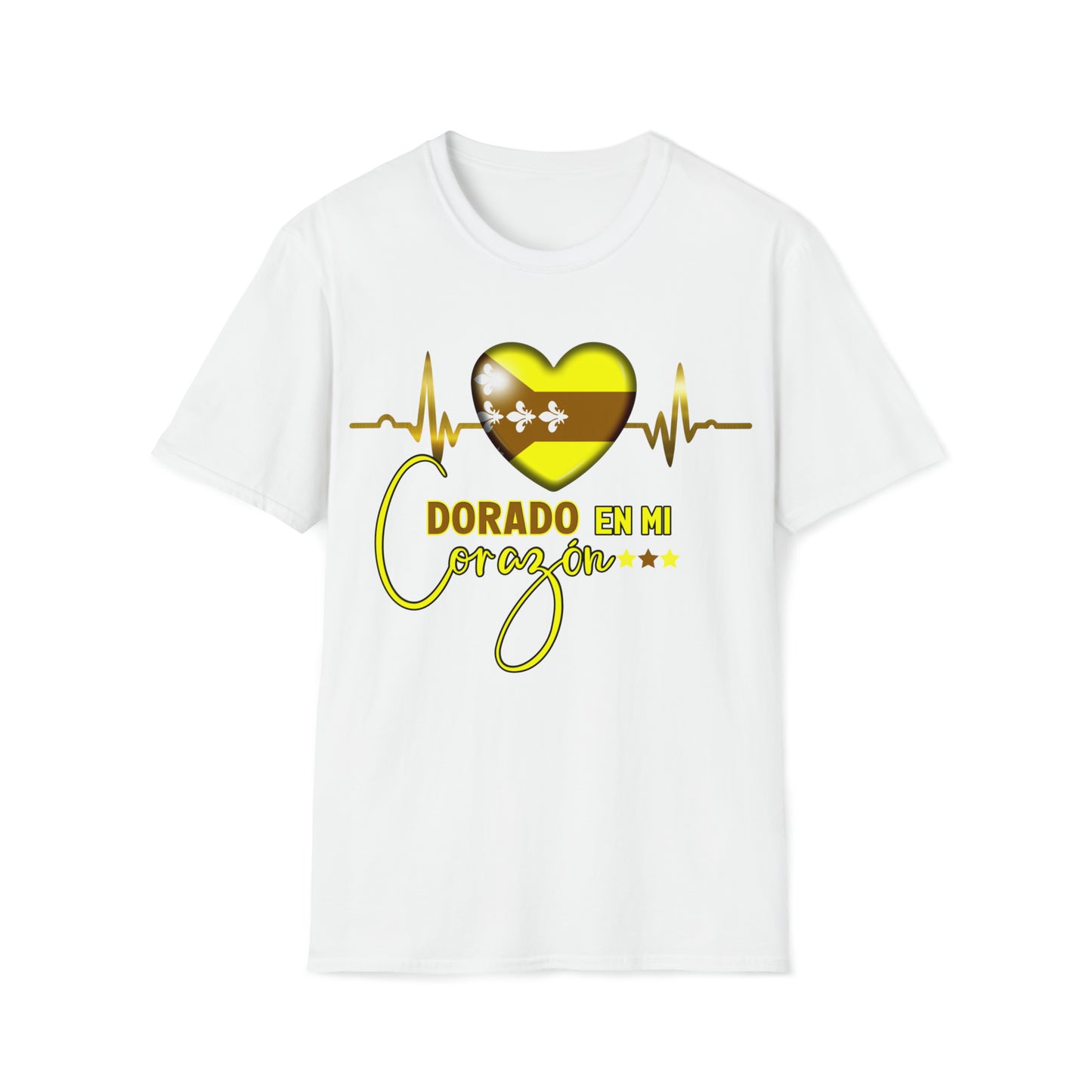 Dorado PR  Unisex Softstyle T-Shirt