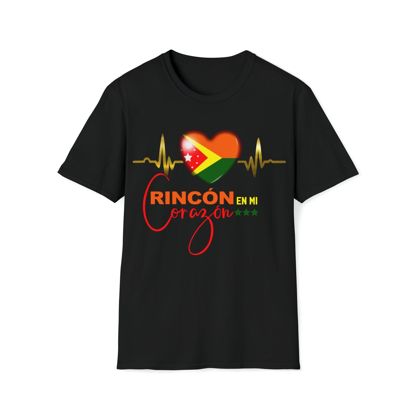 Rincón PR Unisex Softstyle T-Shirt