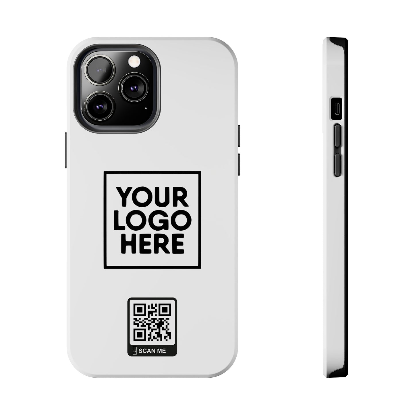 Tough Phone Cases Personalized with your Logo