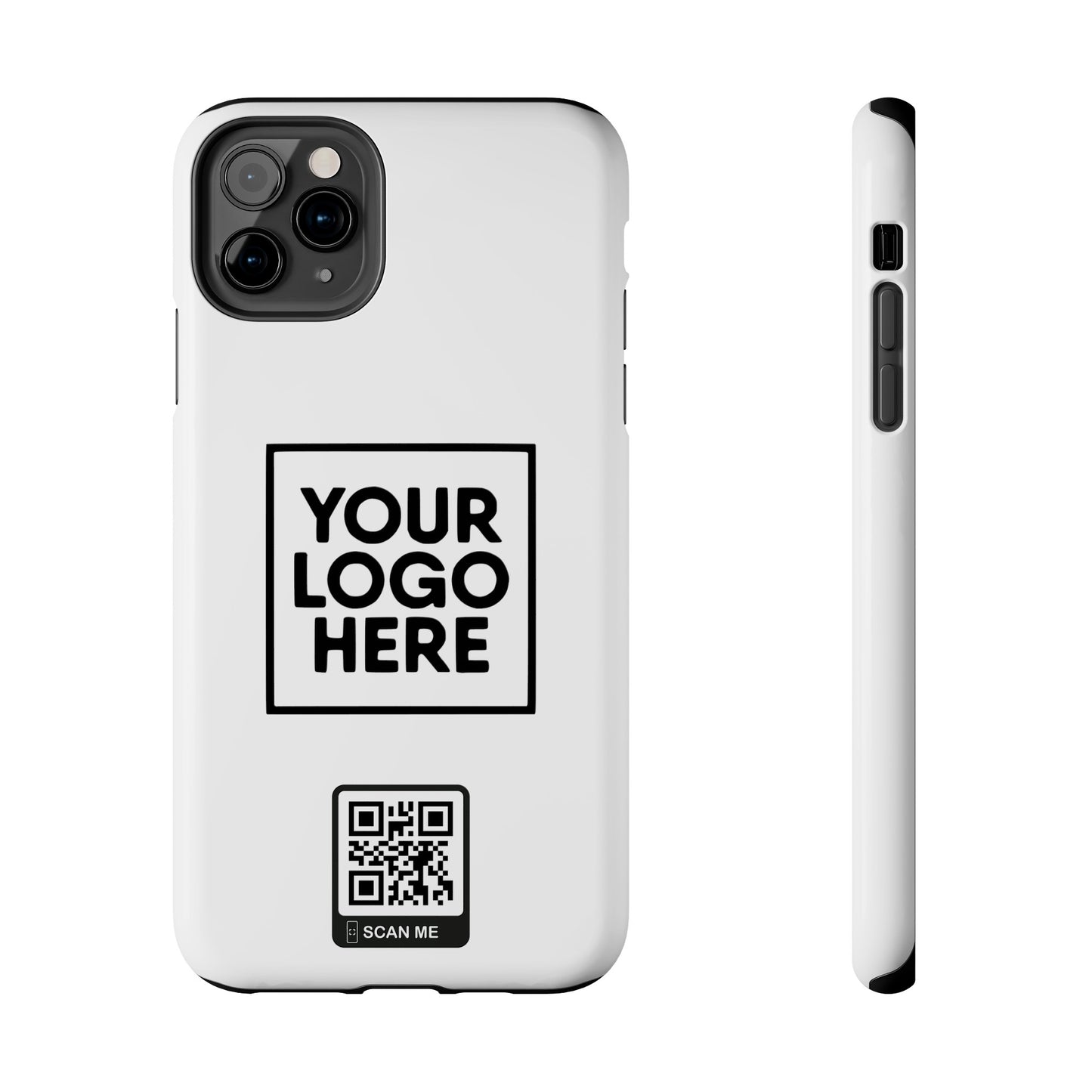 Tough Phone Cases Personalized with your Logo