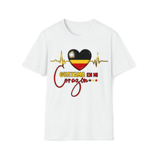 Guayama PR  Unisex Softstyle T-Shirt
