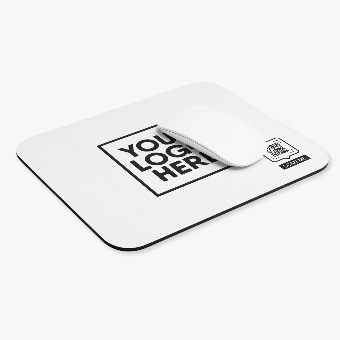 Your Logo Mouse Pad