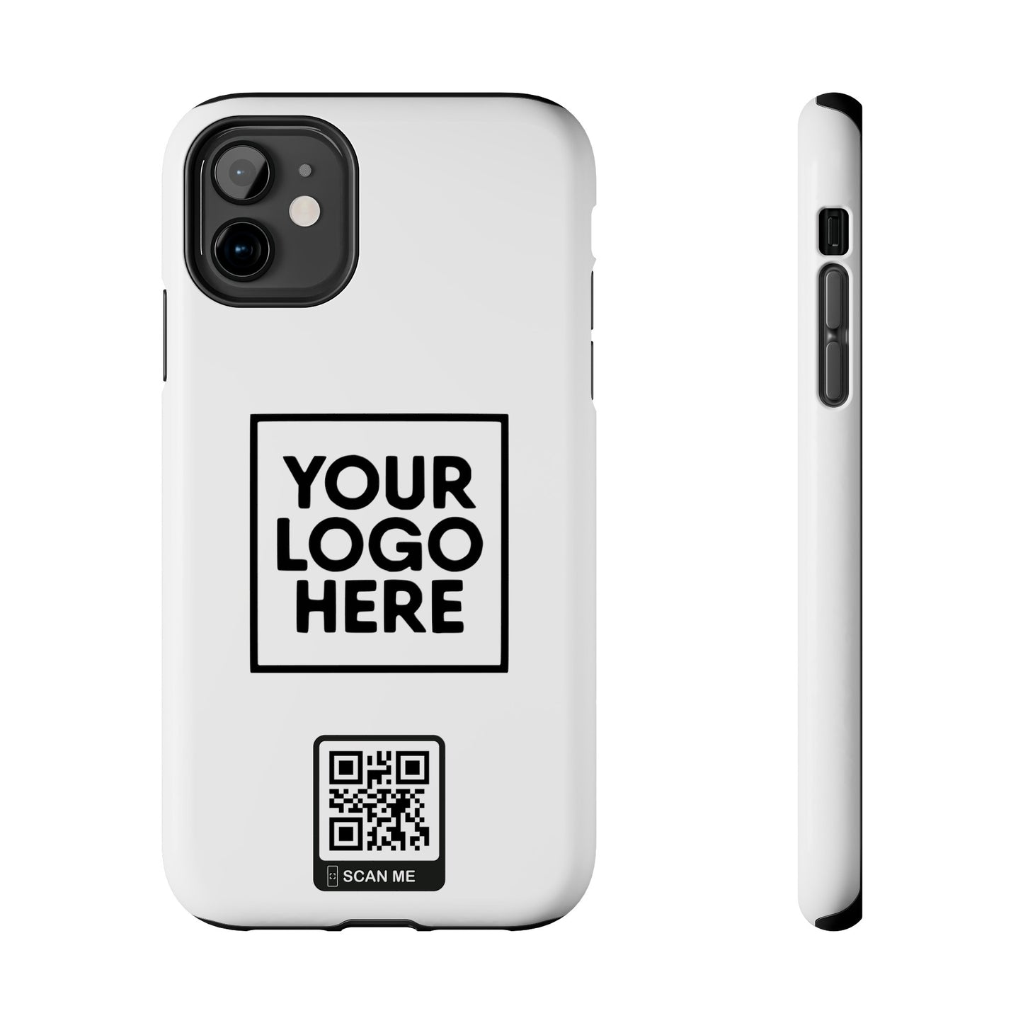 Tough Phone Cases Personalized with your Logo