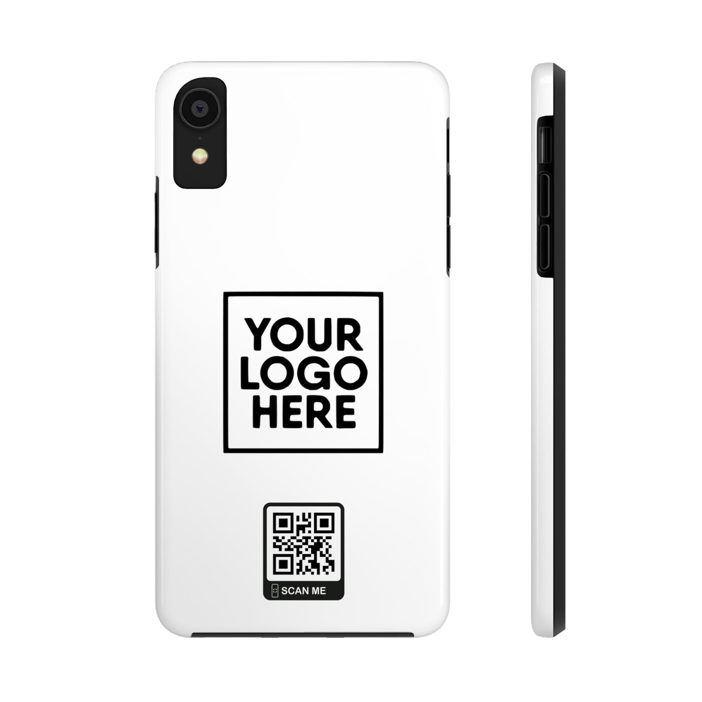 Tough Phone Cases Personalized with your Logo