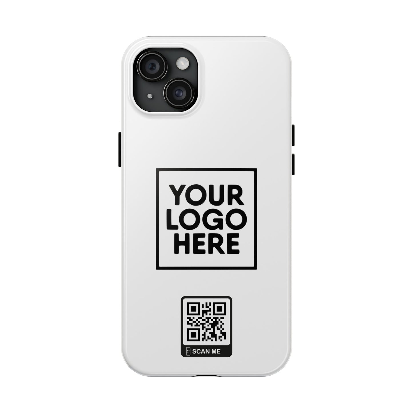 Tough Phone Cases Personalized with your Logo