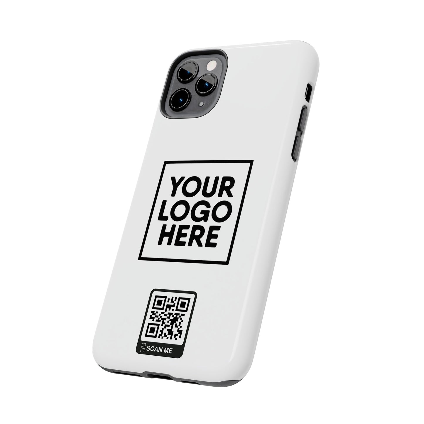 Tough Phone Cases Personalized with your Logo