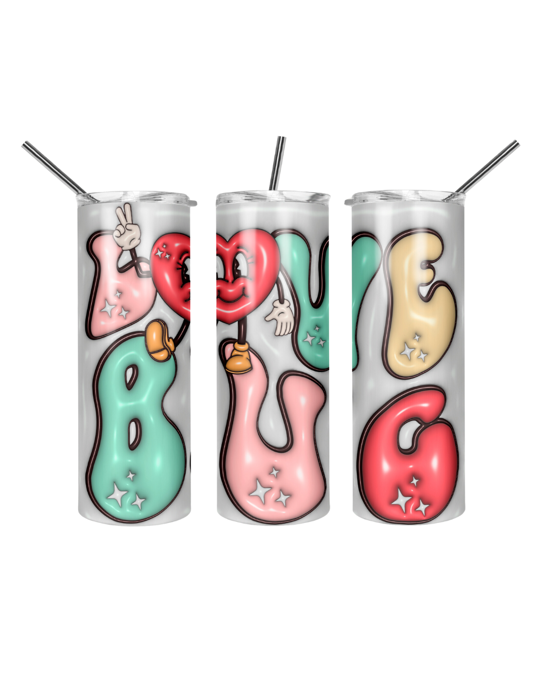 Love Bug Tumbler