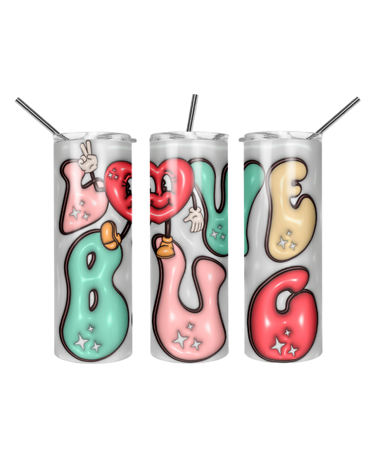 Love Bug Tumbler